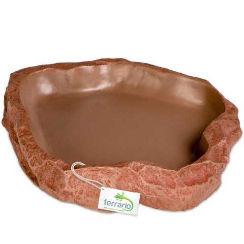 Terrario Natural Bowl - Miska do Terrarium 20x17x3 cm Terrario Terrario Natural Bowl - Miska do Terrarium 20x17x3 cm Terrario
