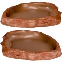 Terrario Natural Bowl - Miska do Terrarium 20x17x3 cm Terrario
