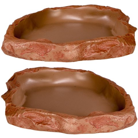 Terrario Natural Bowl - Miska do Terrarium 20x17x3 cm Terrario Terrario Natural Bowl - Miska do Terrarium 20x17x3 cm Terrario
