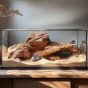 Terrario Natural Bowl S - Miska do Terrarium 8x7x2,5 cm Terrario