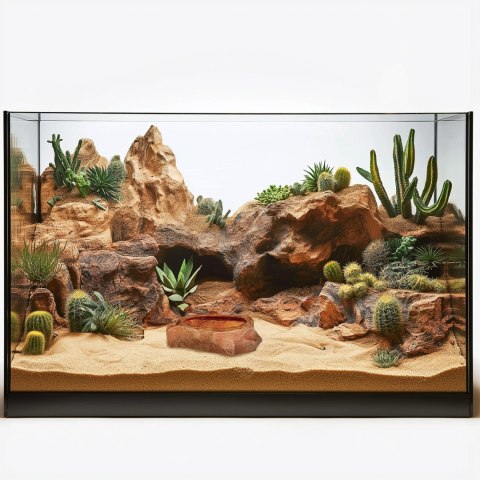 Terrario Natural Bowl S - Miska do Terrarium 8x7x2,5 cm Terrario Terrario Natural Bowl S - Miska do Terrarium 8x7x2,5 cm Terrario