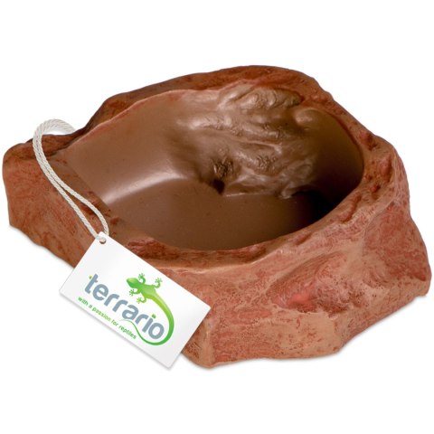 Terrario Natural Bowl S - Miska do Terrarium 8x7x2,5 cm Terrario Terrario Natural Bowl S - Miska do Terrarium 8x7x2,5 cm Terrario