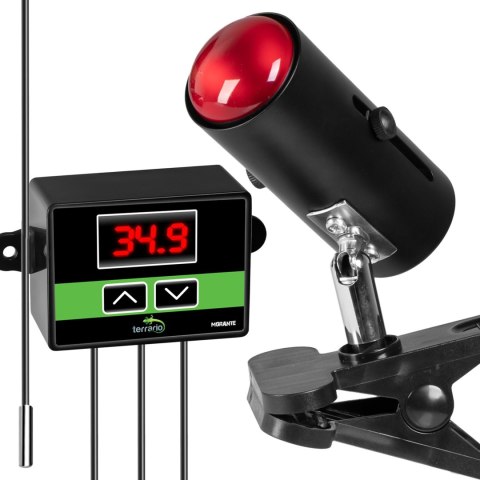 Terrario ReptiSun Temperature Control - lampa z termostatem Terrario