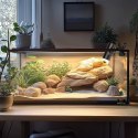 Terrario ReptiSun Temperature Control - lampa z termostatem Terrario
