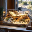 Terrario ReptiSun Temperature Control - lampa z termostatem Terrario