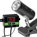 Terrario ReptiSun Temperature Control - lampa z termostatem Terrario