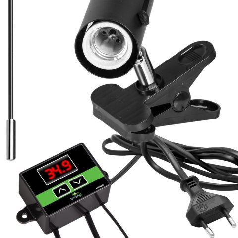 Terrario ReptiSun Temperature Control - lampa z termostatem Terrario Terrario ReptiSun Temperature Control - lampa z termostatem Terrario