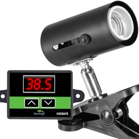 Terrario ReptiSun Temperature Control - lampa z termostatem Terrario Terrario ReptiSun Temperature Control - lampa z termostatem Terrario