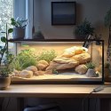 Terrario ReptiSun Time Control - lampa z programatorem czasowym Terrario