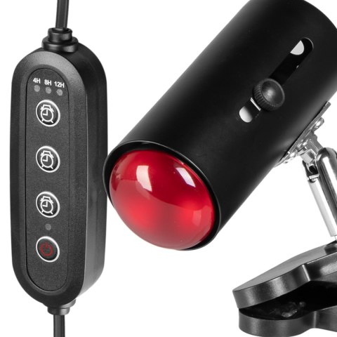 Terrario ReptiSun Time Control - lampa z programatorem czasowym Terrario Terrario ReptiSun Time Control - lampa z programatorem czasowym Terrario