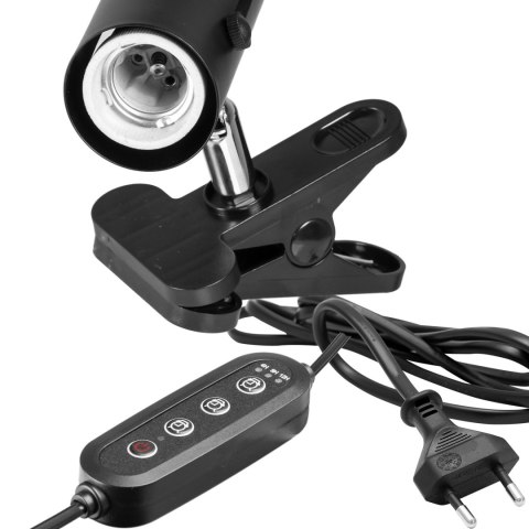 Terrario ReptiSun Time Control - lampa z programatorem czasowym Terrario Terrario ReptiSun Time Control - lampa z programatorem czasowym Terrario