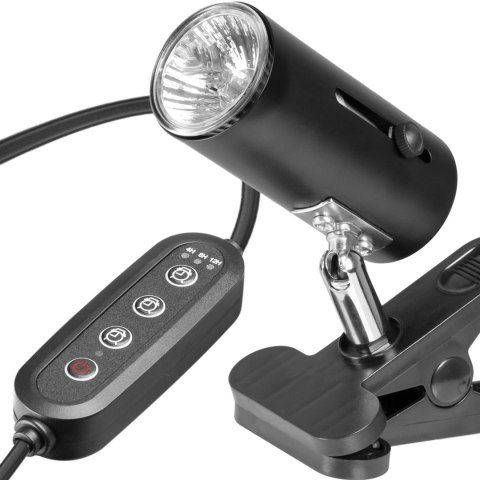 Terrario ReptiSun Time Control - lampa z programatorem czasowym Terrario Terrario ReptiSun Time Control - lampa z programatorem czasowym Terrario