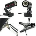 Terrario ReptiSun - lampa z uchwytem zaciskowym Terrario