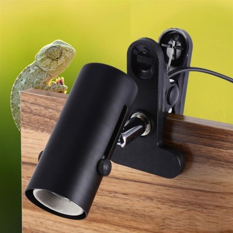 Terrario ReptiSun - lampa z uchwytem zaciskowym Terrario Terrario ReptiSun - lampa z uchwytem zaciskowym Terrario