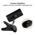 Terrario ReptiSun - lampa z uchwytem zaciskowym Terrario