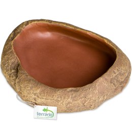 Terrario Rock Oasis L - Miska do Terrarium 17x15x4,5 cm Terrario
