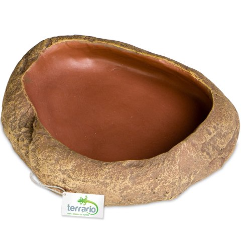 Terrario Rock Oasis L - Miska do Terrarium 17x15x4,5 cm Terrario