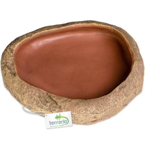 Terrario Rock Oasis L - Miska do Terrarium 17x15x4,5 cm Terrario Terrario Rock Oasis L - Miska do Terrarium 17x15x4,5 cm Terrario