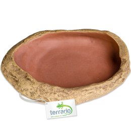 Terrario Rock Oasis M - Miska do Terrarium 14,5x11,5x3,5 cm Terrario