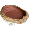 Terrario Rock Oasis M - Miska do Terrarium 14,5x11,5x3,5 cm Terrario