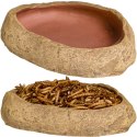 Terrario Rock Oasis M - Miska do Terrarium 14,5x11,5x3,5 cm Terrario