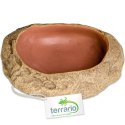 Terrario Rock Oasis S - Miska do Terrarium 10x6,5x2,5 cm Terrario Terrario Rock Oasis S - Miska do Terrarium 10x6,5x2,5 cm Terrario