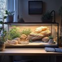 Terrario Rock Oasis S - Miska do Terrarium 10x6,5x2,5 cm Terrario Terrario Rock Oasis S - Miska do Terrarium 10x6,5x2,5 cm Terrario
