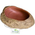 Terrario Rock Oasis S - Miska do Terrarium 10x6,5x2,5 cm Terrario Terrario Rock Oasis S - Miska do Terrarium 10x6,5x2,5 cm Terrario