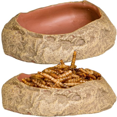 Terrario Rock Oasis S - Miska do Terrarium 10x6,5x2,5 cm Terrario Terrario Rock Oasis S - Miska do Terrarium 10x6,5x2,5 cm Terrario