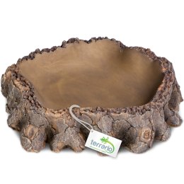 Terrario Root Bowl - Miska do Terrarium 16x16x4 cm Terrario