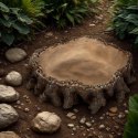 Terrario Root Bowl - Miska do Terrarium 16x16x4 cm Terrario
