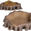 Terrario Root Bowl - Miska do Terrarium 16x16x4 cm Terrario