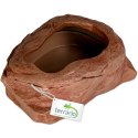 Terrario SplitRock Smart Bowl - miska do karmienia żywym pokarmem 11x9x4 cm Terrario