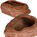 Terrario SplitRock Smart Bowl - miska do karmienia żywym pokarmem 11x9x4 cm Terrario
