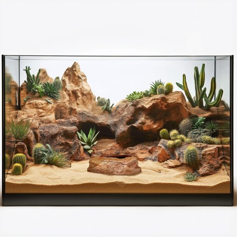 Terrario SplitRock Smart Bowl - miska do karmienia żywym pokarmem 11x9x4 cm Terrario Terrario SplitRock Smart Bowl - miska do karmienia żywym pokarmem 11x9x4 cm Terrario