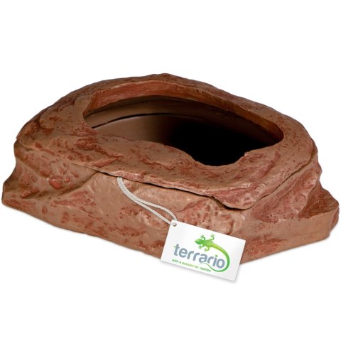Terrario SplitRock Smart Bowl - miska do karmienia żywym pokarmem 11x9x4 cm Terrario Terrario SplitRock Smart Bowl - miska do karmienia żywym pokarmem 11x9x4 cm Terrario