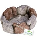 Terrario Stone Circle Bowl L - Miska do Terrarium 17x15x4,5 cm Terrario