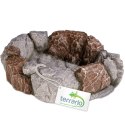 Terrario Stone Circle Bowl L - Miska do Terrarium 17x15x4,5 cm Terrario