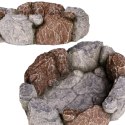 Terrario Stone Circle Bowl L - Miska do Terrarium 17x15x4,5 cm Terrario