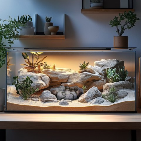 Terrario Stone Circle Bowl XL - Miska do Terrarium 29x26x7,5 cm Terrario Terrario Stone Circle Bowl XL - Miska do Terrarium 29x26x7,5 cm Terrario