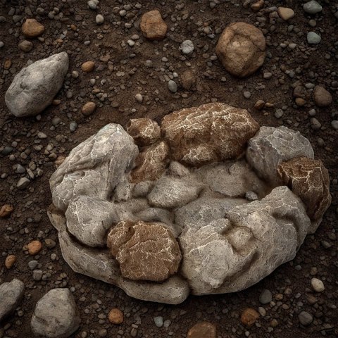 Terrario Stone Circle Bowl XL - Miska do Terrarium 29x26x7,5 cm Terrario Terrario Stone Circle Bowl XL - Miska do Terrarium 29x26x7,5 cm Terrario