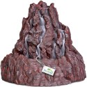 Terrario Volcano Fountain - Fontanna do Terrarium 22x23x21 cm Terrario