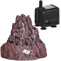 Terrario Volcano Fountain - Fontanna do Terrarium z pompą Terrario