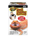 Zoomed Repti Basking Spot Lamp 40W - żarówka grzewcza punktowa Zoomed
