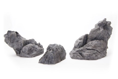 4aqua Iwagumi Stones S - skała pomocnicza 16x10x9cm Terrario 4aqua Iwagumi Stones S - skała pomocnicza 16x10x9cm Terrario