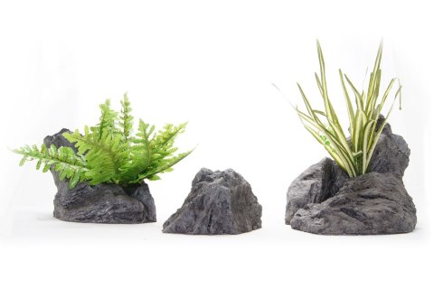 4aqua Iwagumi Stones S - skała pomocnicza 16x10x9cm Terrario 4aqua Iwagumi Stones S - skała pomocnicza 16x10x9cm Terrario