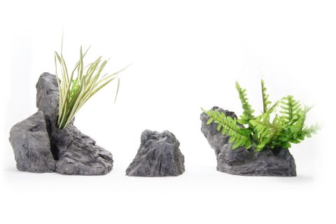 4aqua Iwagumi Stones S - skała pomocnicza 16x10x9cm Terrario 4aqua Iwagumi Stones S - skała pomocnicza 16x10x9cm Terrario