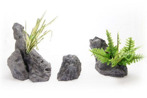 4aqua Iwagumi Stones S - skała pomocnicza 16x10x9cm Terrario 4aqua Iwagumi Stones S - skała pomocnicza 16x10x9cm Terrario