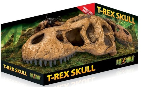 EXO TERRA T-Rex skull (czaszka dinozaura) Exo terra EXO TERRA T-Rex skull (czaszka dinozaura) Exo terra