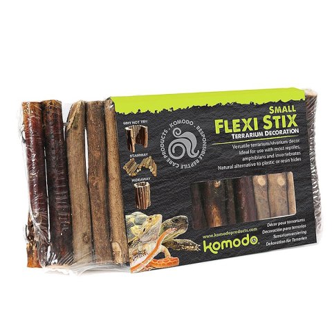 Komodo Flexi Stix Small - kryjówka / patyczki gięte Komodo